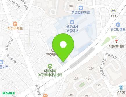 59 Wolgye-ro, Gangbuk-gu, Seoul, Republic of Korea Map