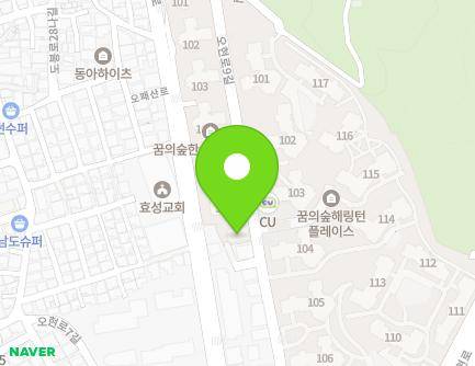 49 Ohyeon-ro 9-gil, Gangbuk-gu, Seoul, Republic of Korea Map