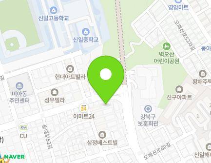 154 Solmae-ro, Gangbuk-gu, Seoul, Republic of Korea Map