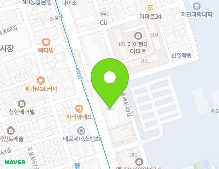 238 Dobong-ro, Gangbuk-gu, Seoul, Republic of Korea Map