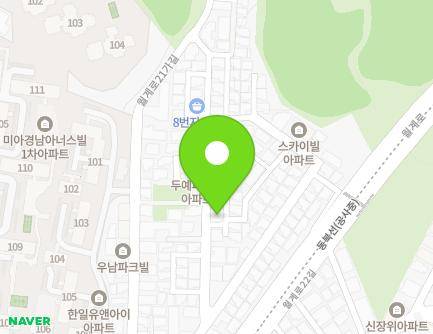 22 Wolgye-ro 21na-gil, Gangbuk-gu, Seoul, Republic of Korea Map