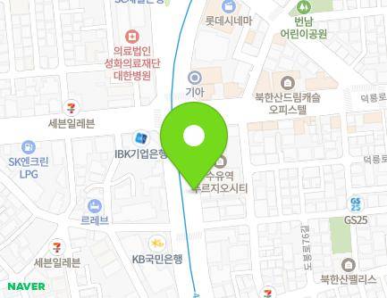 286-1 Dobong-ro, Gangbuk-gu, Seoul, Republic of Korea Map