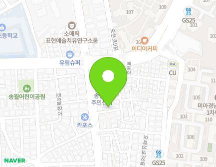 156-3 Opaesan-ro, Gangbuk-gu, Seoul, Republic of Korea Map