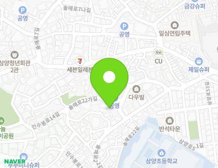 27 Solmae-ro 22ga-gil, Gangbuk-gu, Seoul, Republic of Korea Map