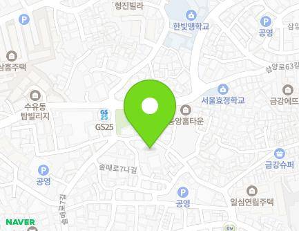 33 Solmae-ro 17-gil, Gangbuk-gu, Seoul, Republic of Korea Map