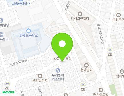 48 Dobong-ro 38-gil, Gangbuk-gu, Seoul, Republic of Korea Map