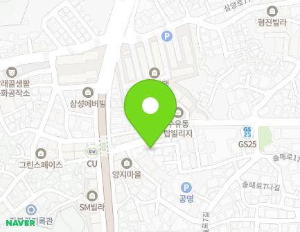 10 Insubong-ro 20na-gil, Gangbuk-gu, Seoul, Republic of Korea Map
