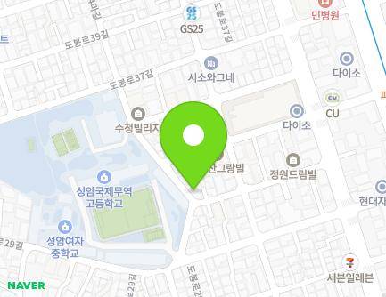 28 Dobong-ro 31-gil, Gangbuk-gu, Seoul, Republic of Korea Map