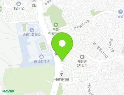 36 Insubong-ro, Gangbuk-gu, Seoul, Republic of Korea Map