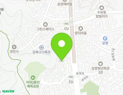 5-8 Insubong-ro 19-gil, Gangbuk-gu, Seoul, Republic of Korea Map