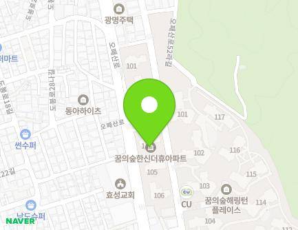 202 Opaesan-ro, Gangbuk-gu, Seoul, Republic of Korea Map