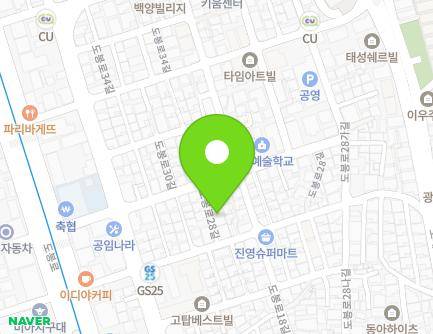 25-6 Dobong-ro 28-gil, Gangbuk-gu, Seoul, Republic of Korea Map