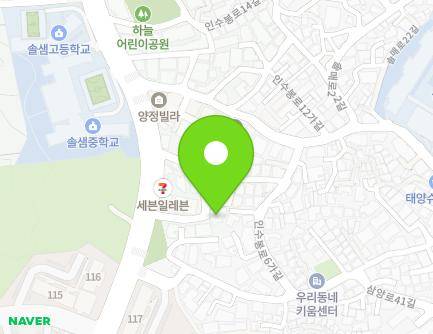 16 Insubong-ro 8-gil, Gangbuk-gu, Seoul, Republic of Korea Map