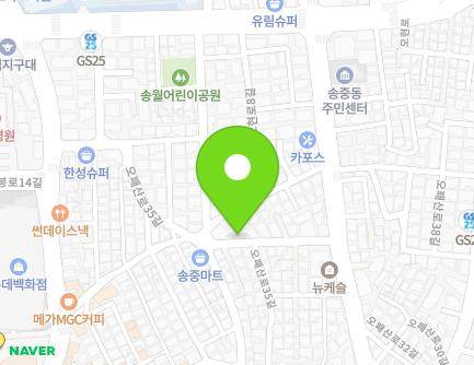 16 Opaesan-ro 35-gil, Gangbuk-gu, Seoul, Republic of Korea Map