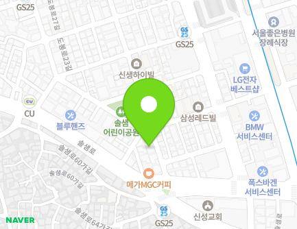 7 Solsaem-ro 65-gil, Gangbuk-gu, Seoul, Republic of Korea Map