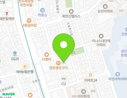 11-14 Dobong-ro 68-gil, Gangbuk-gu, Seoul, Republic of Korea Map