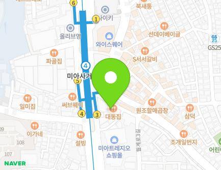 8 Dobong-ro 6-gil, Gangbuk-gu, Seoul, Republic of Korea Map