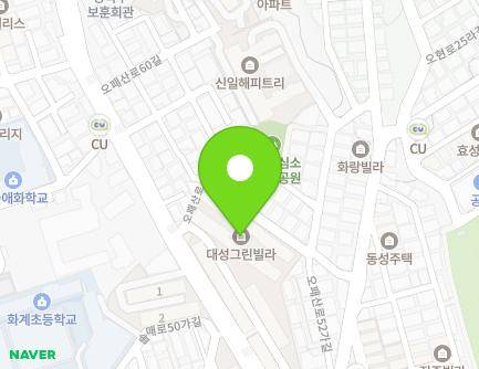 260 Opaesan-ro, Gangbuk-gu, Seoul, Republic of Korea Map