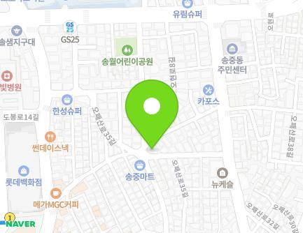 20 Opaesan-ro 35-gil, Gangbuk-gu, Seoul, Republic of Korea Map