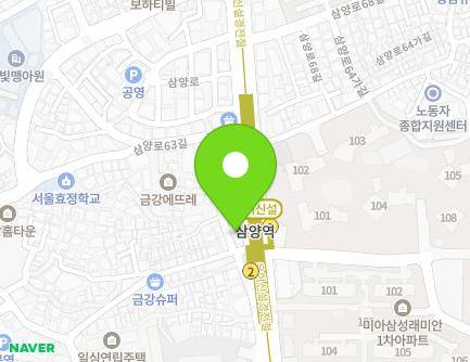 261 Samyang-ro, Gangbuk-gu, Seoul, Republic of Korea Map