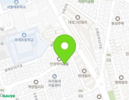 52 Dobong-ro 38-gil, Gangbuk-gu, Seoul, Republic of Korea Map