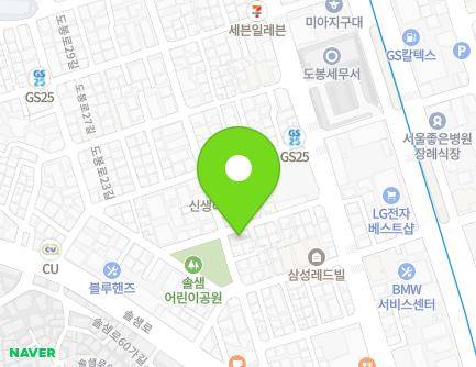 15 Dobong-ro 21-gil, Gangbuk-gu, Seoul, Republic of Korea Map