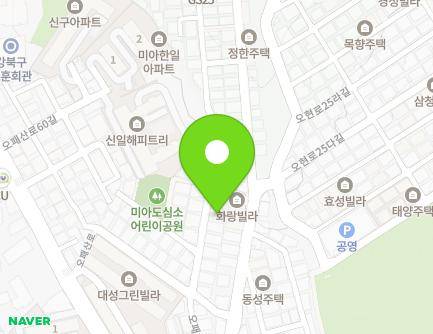 13 Opaesan-ro 52ma-gil, Gangbuk-gu, Seoul, Republic of Korea Map