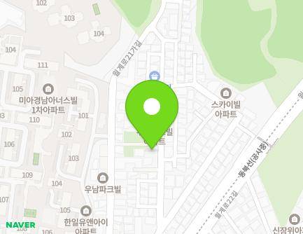 21 Wolgye-ro 21na-gil, Gangbuk-gu, Seoul, Republic of Korea Map