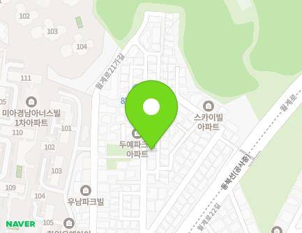 24 Wolgye-ro 21na-gil, Gangbuk-gu, Seoul, Republic of Korea Map