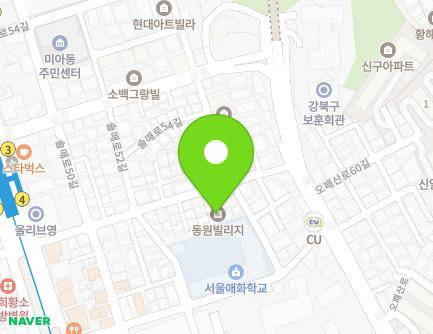 32-5 Dobong-ro 50-gil, Gangbuk-gu, Seoul, Republic of Korea Map