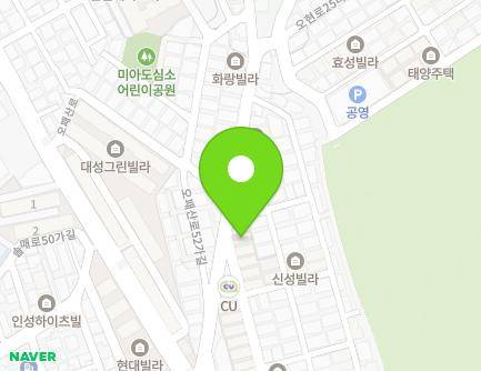 166 Ohyeon-ro 9-gil, Gangbuk-gu, Seoul, Republic of Korea Map