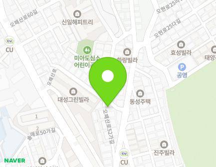 5 Opaesan-ro 52na-gil, Gangbuk-gu, Seoul, Republic of Korea Map