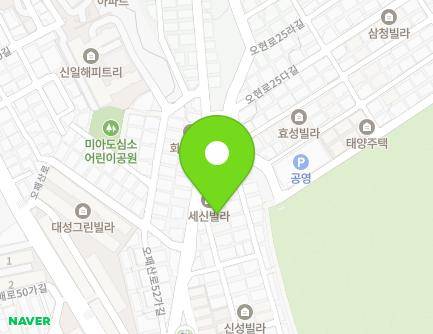 5 Opaesan-ro 52da-gil, Gangbuk-gu, Seoul, Republic of Korea Map