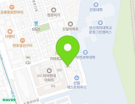 85 Deongneung-ro 30-gil, Gangbuk-gu, Seoul, Republic of Korea Map