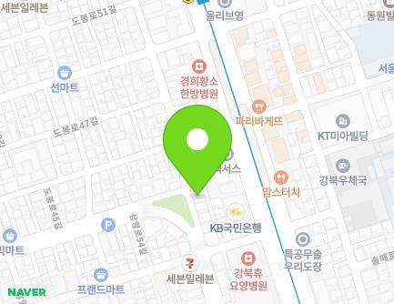 53 Solmae-ro 46-gil, Gangbuk-gu, Seoul, Republic of Korea Map