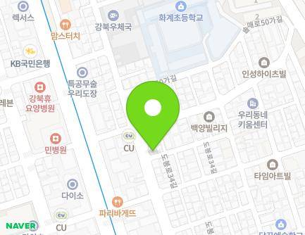 1 Dobong-ro 36-gil, Gangbuk-gu, Seoul, Republic of Korea Map