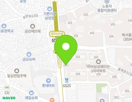 254 Samyang-ro, Gangbuk-gu, Seoul, Republic of Korea Map