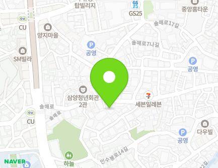 14 Solmae-ro, Gangbuk-gu, Seoul, Republic of Korea Map