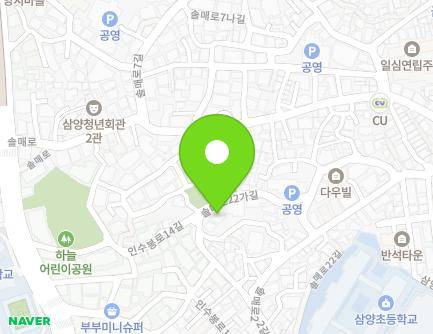 41 Solmae-ro 22ga-gil, Gangbuk-gu, Seoul, Republic of Korea Map