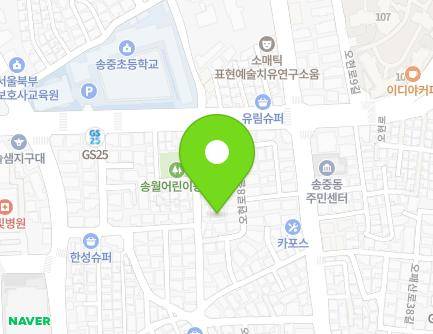 17 Ohyeon-ro 6-gil, Gangbuk-gu, Seoul, Republic of Korea Map