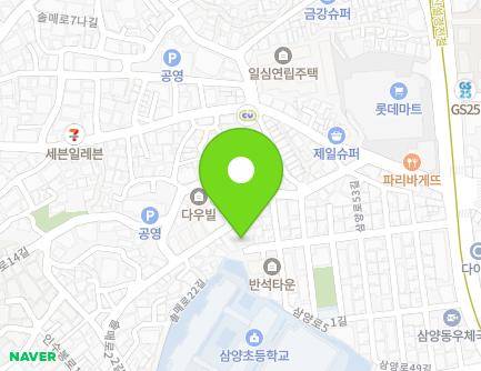 25 Solmae-ro 22-gil, Gangbuk-gu, Seoul, Republic of Korea Map