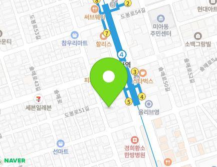 11 Solmae-ro 46-gil, Gangbuk-gu, Seoul, Republic of Korea Map