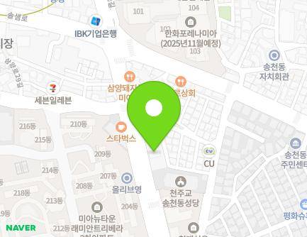 158 Samyang-ro, Gangbuk-gu, Seoul, Republic of Korea Map