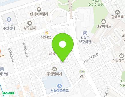 42 Dobong-ro 50-gil, Gangbuk-gu, Seoul, Republic of Korea Map