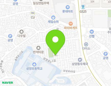 19-9 Samyang-ro 53-gil, Gangbuk-gu, Seoul, Republic of Korea Map