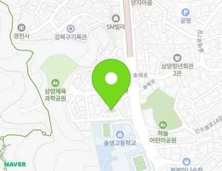 53-9 Insubong-ro, Gangbuk-gu, Seoul, Republic of Korea Map