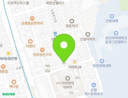 23 Dobong-ro 68-gil, Gangbuk-gu, Seoul, Republic of Korea Map