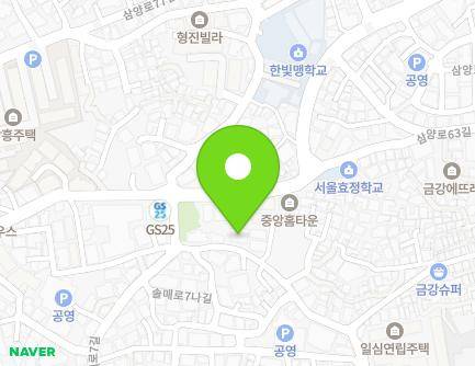 34 Solmae-ro 17-gil, Gangbuk-gu, Seoul, Republic of Korea Map