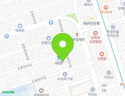 116 Solsaem-ro 65-gil, Gangbuk-gu, Seoul, Republic of Korea Map