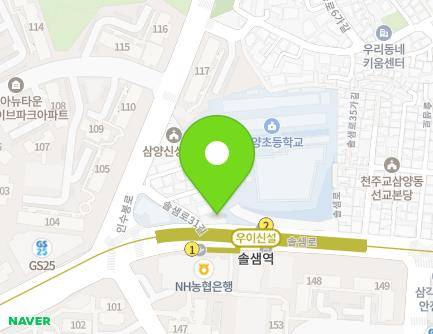 2 Solsaem-ro 31-gil, Gangbuk-gu, Seoul, Republic of Korea Map